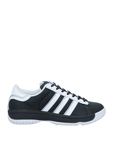 ADIDAS ORIGINALS Sneakers Black Soft Leather