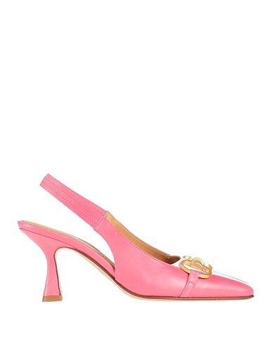 POMME D'OR Pump Pink Leather