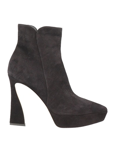 GIANVITO ROSSI Ankle boot Black Leather