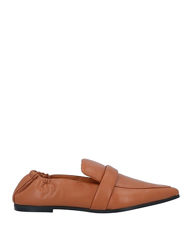 IVYLEE COPENHAGEN Mocassino Cuoio Pelle