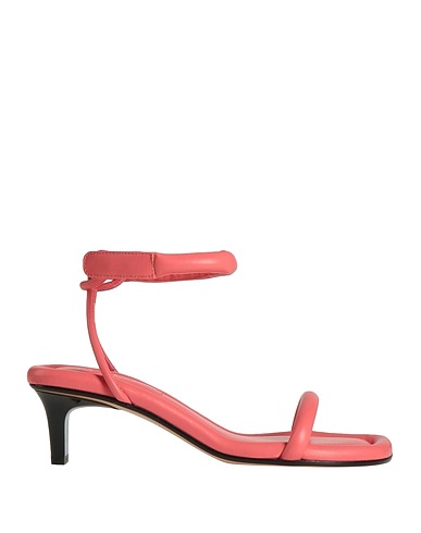 ISABEL MARANT Sandals Pink 100% Lambskin