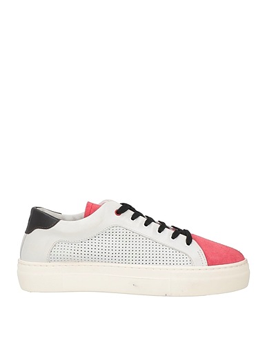 WALLY WALKER Sneakers Magenta Leather