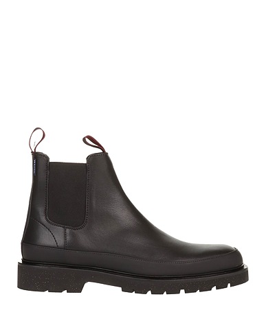 PS PAUL SMITH Ankle boot Black 100% Bovine leather