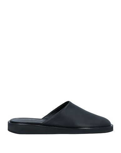 MAGDA BUTRYM Mules and clogs Black Soft Leather