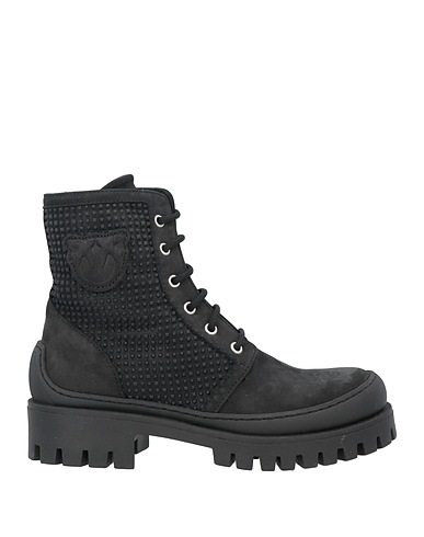PINKO Ankle boot Black Leather