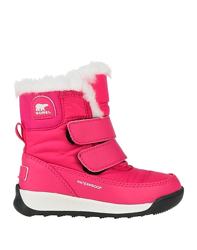 SOREL Stivaletti Fucsia Fibre tessili