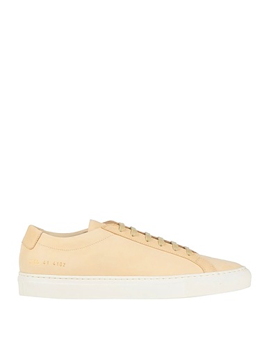 COMMON PROJECTS Sneakers Sabbia Pelle