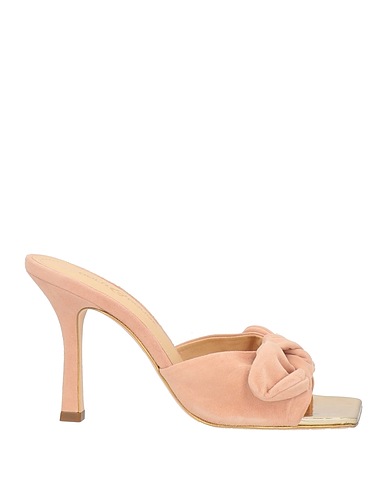 GOLD & ROUGE Sandals Blush Soft Leather