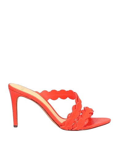 ALEXANDRE BIRMAN Sandals Tomato red Leather