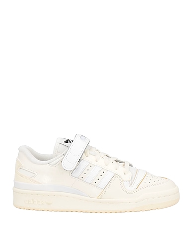 ADIDAS ORIGINALS Sneakers White Leather