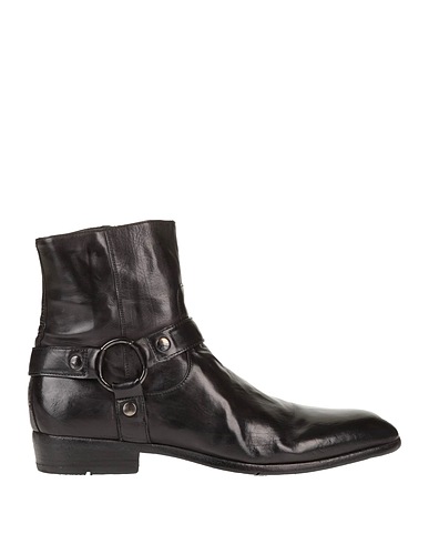 LEMARGO Ankle boot Black Soft Leather