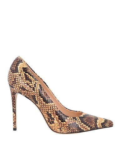 ALDO CASTAGNA Pump Black Leather
