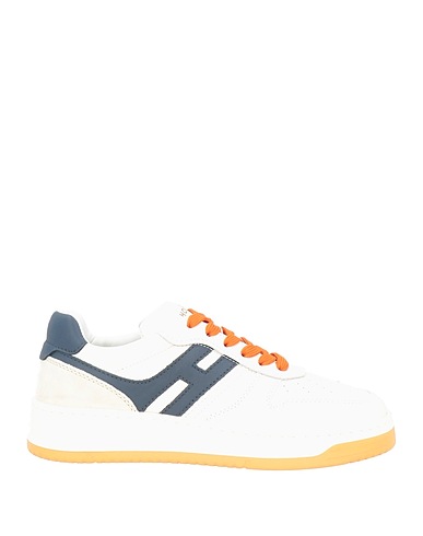 HOGAN Sneakers Off white Leder