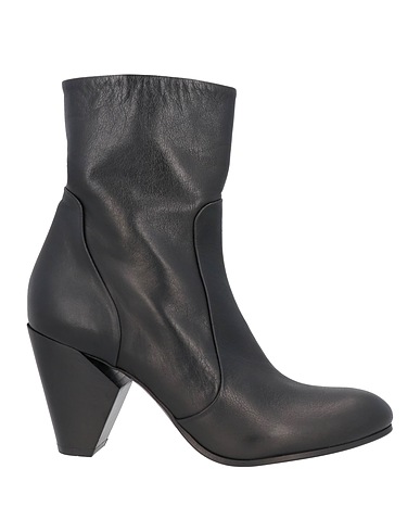 STRATEGIA Ankle boot Black Soft Leather