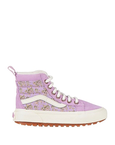 VANS Sneakers UY SK8-Hi MTE-1
 Malva Pelle, Fibre tessili