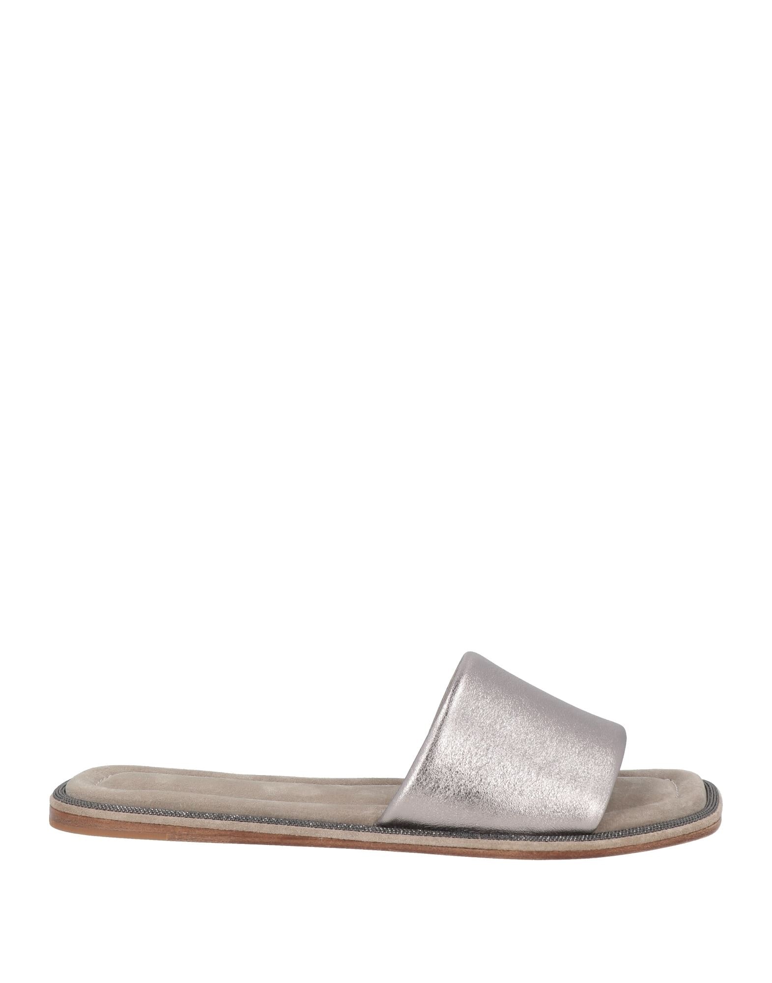 BRUNELLO CUCINELLI - Sandals