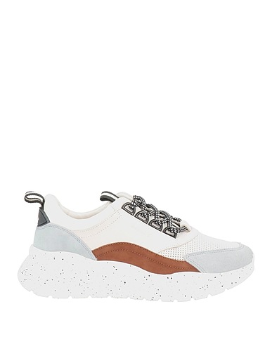 BALLY Sneakers Off white Calfskin