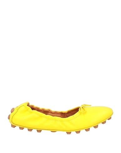 TOD'S Ballet flats Soft Leather
