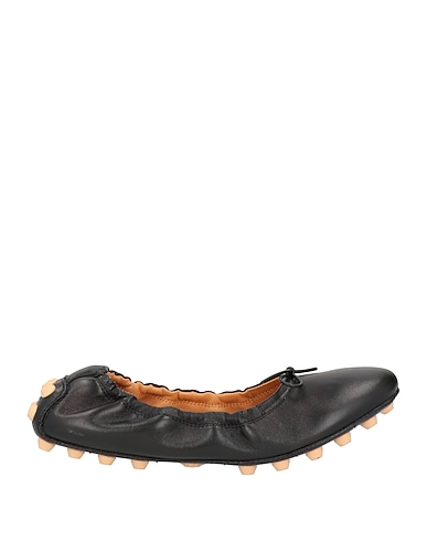TOD'S Ballerinas Leder