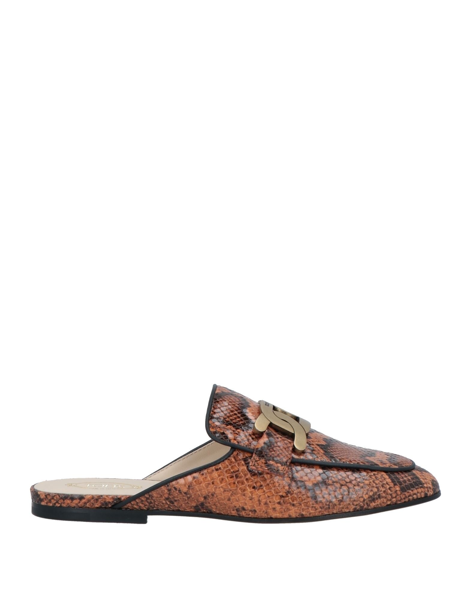 TOD'S - Mules & Clogs