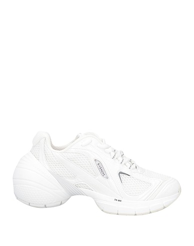 GIVENCHY Sneakers White Textile fibres