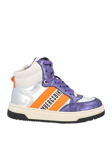BIKKEMBERGS Sneakers Azul noche Piel