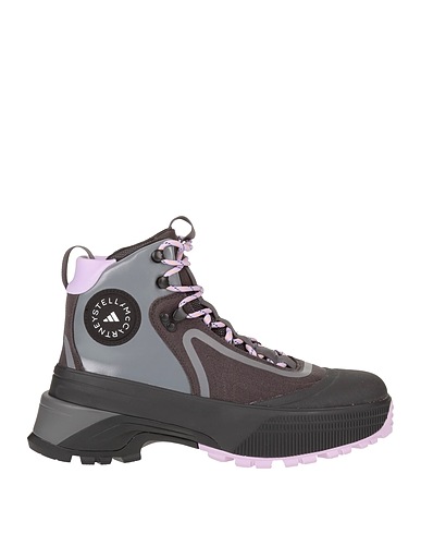 ADIDAS by STELLA McCARTNEY Ankle boot Grey Textile fibers, Synthetisches Material