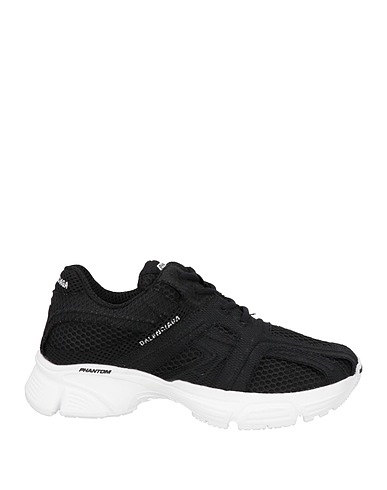BALENCIAGA Sneakers Black Textile fibres