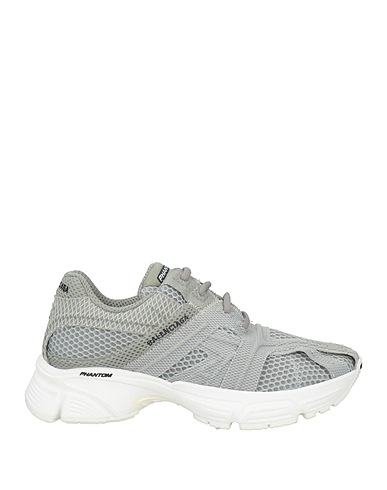 BALENCIAGA Sneakers Grey Textile fibers