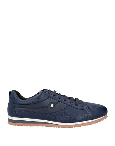 BALLY Sneakers Nachtblau Leder