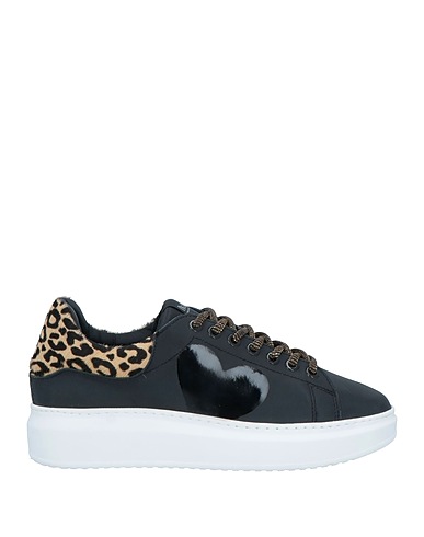 NIRA RUBENS Sneakers Black Textile fibres
