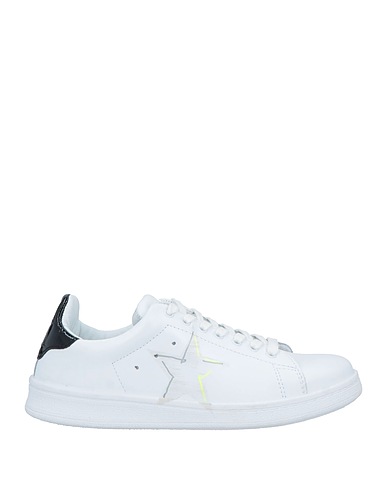 NIRA RUBENS Sneakers White Soft Leather