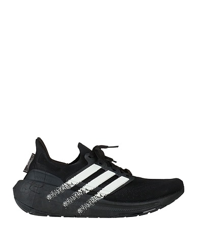 Y-3 Sneakers Black Textile fibres