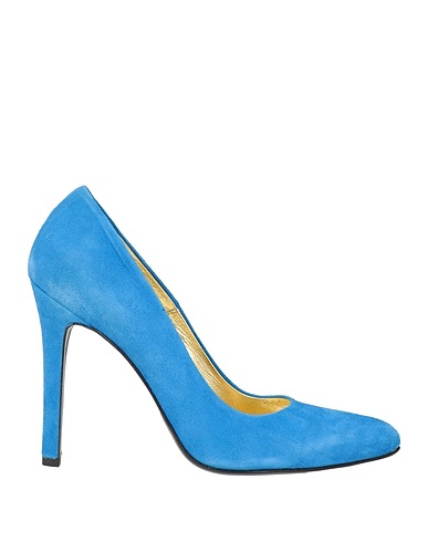 WUNDERKIND Court Azure Leather