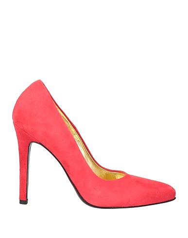 WUNDERKIND Court Coral Leather