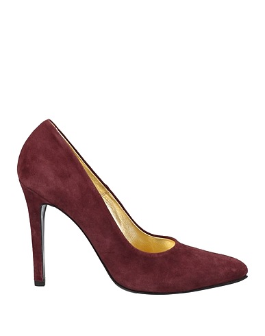 WUNDERKIND Court Chocolate brown Leather