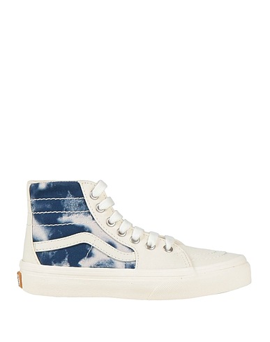 VANS Canvas sneakers  UY SK8-Hi Tapered VR3
 White Textile fibers
