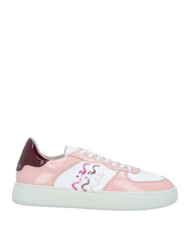 NIRA RUBENS Sneakers Pink Textile fibres