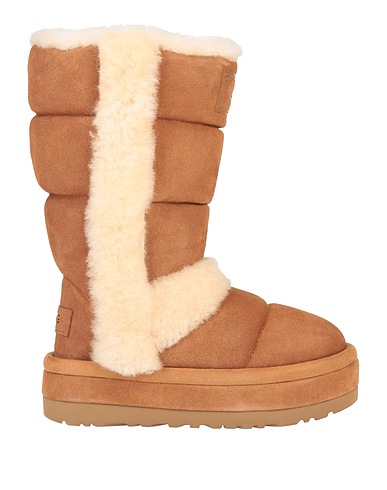 UGG Boots Camel Leather