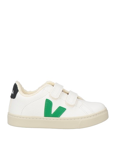 VEJA Sneakers Bianco Pelle
