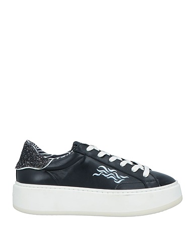 NIRA RUBENS Sneakers Black Soft Leather