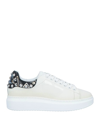 NIRA RUBENS Sneakers Off white Soft Leather