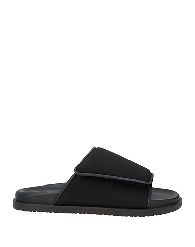 COPENHAGEN STUDIOS Sandals Black Textile fibers