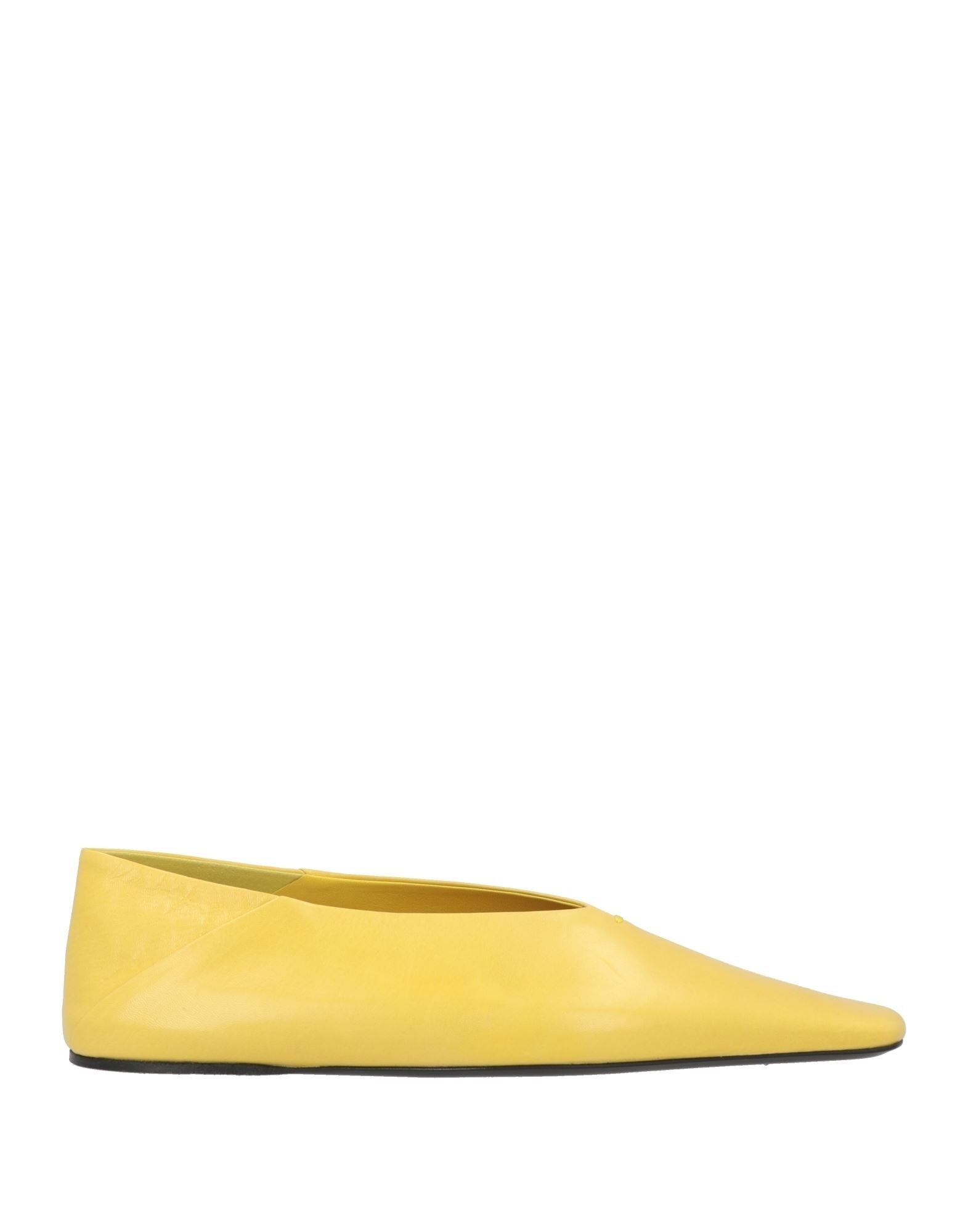 JIL SANDER - Ballet flats
