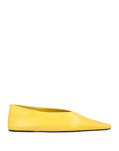 JIL SANDER Ballet flats Soft Leather