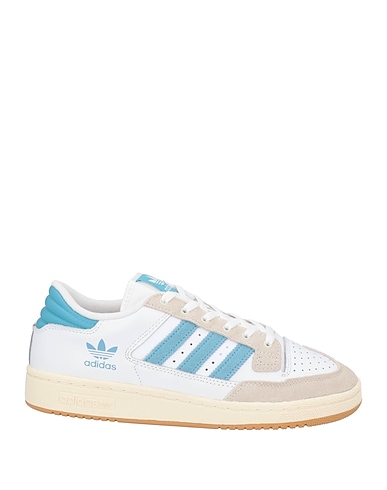 ADIDAS ORIGINALS Sneakers Weiß Leder