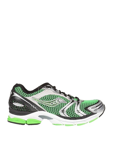 SAUCONY Sneakers PROGRID TRIUMPH 4
 Lime green Textile fibres