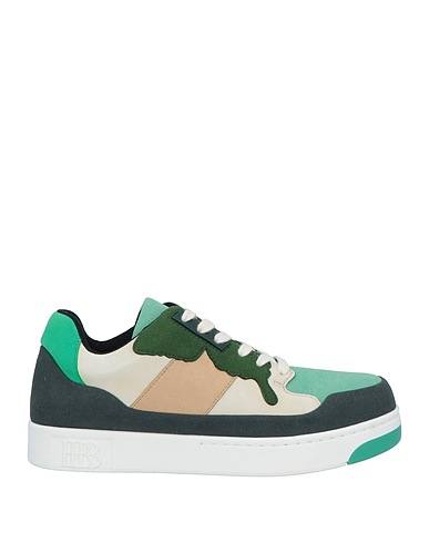 FASHION BABY Sneakers Verde Altre Fibre