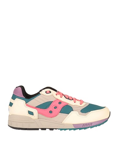 SAUCONY Sneakers SHADOW 6000
 Deep teal Soft Leather, Textile fibres