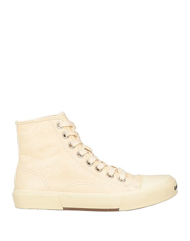 BALENCIAGA Sneakers Beige Pelle